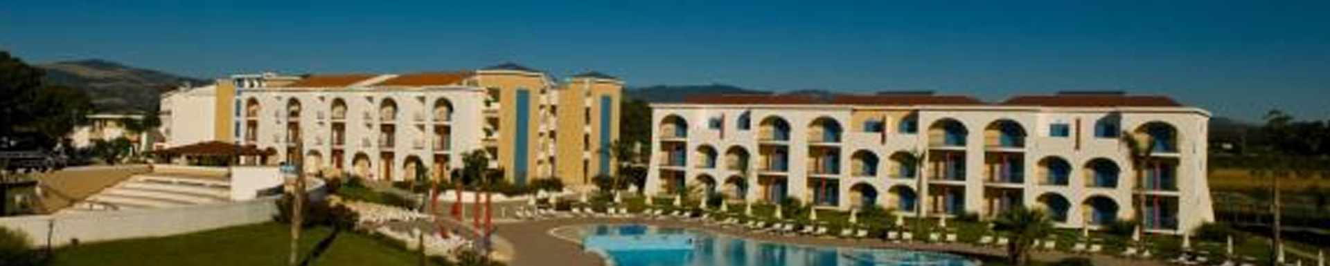 Toccacielo Resort